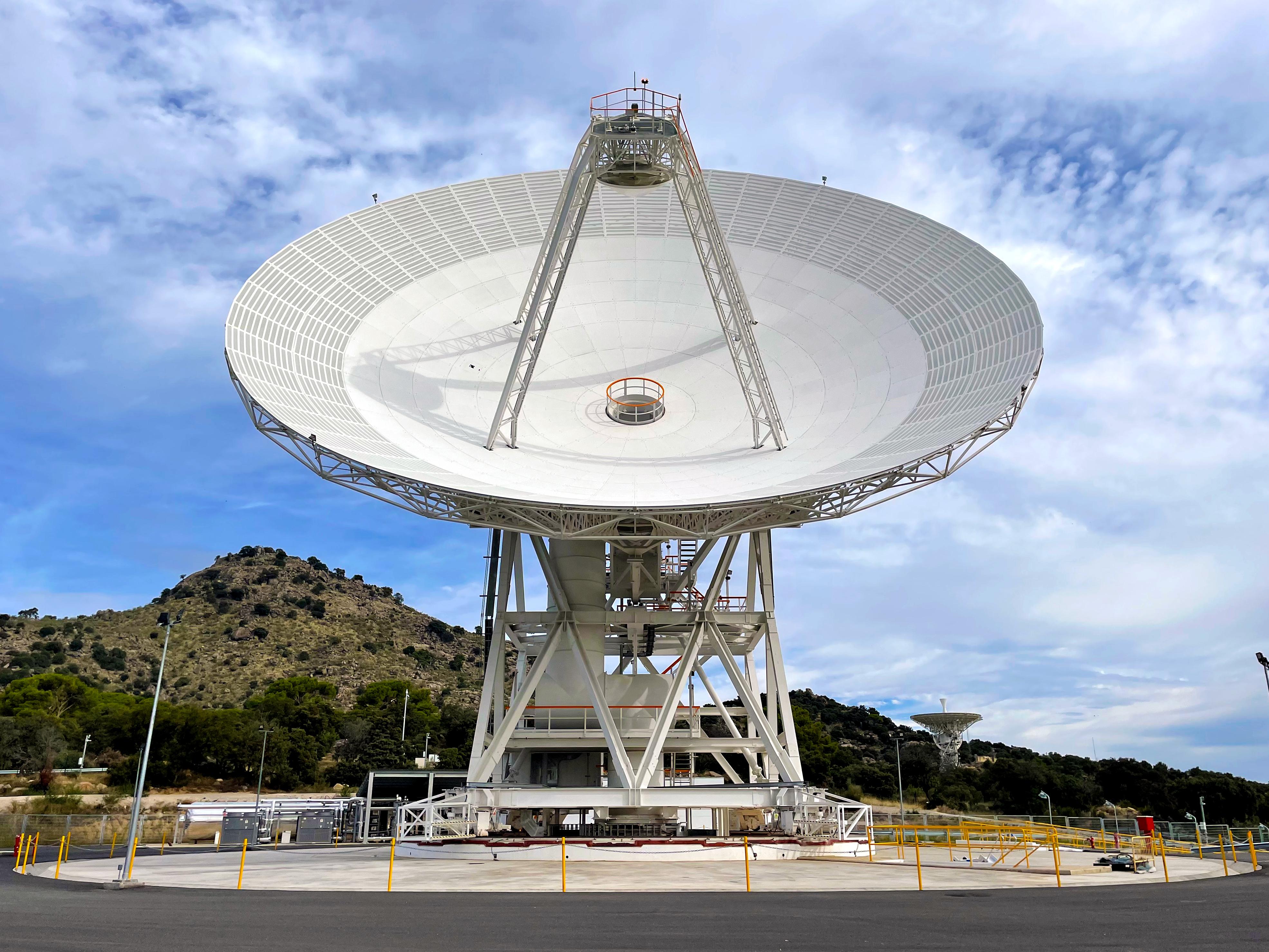 Deep Space Network antenna