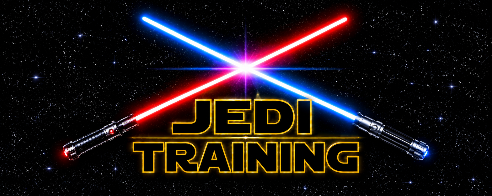 Jedi Training