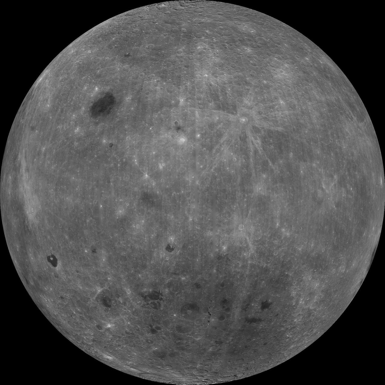 Far side — Clementine mosaic