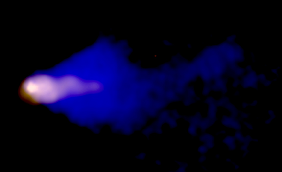 Mouse Nebula