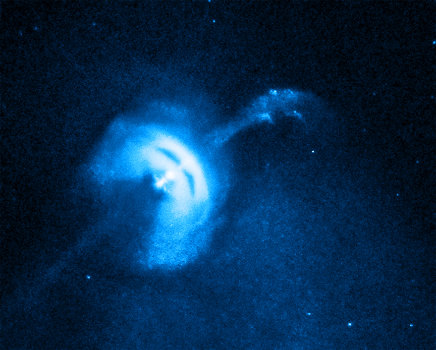 Vela Pulsar Wind Nebula