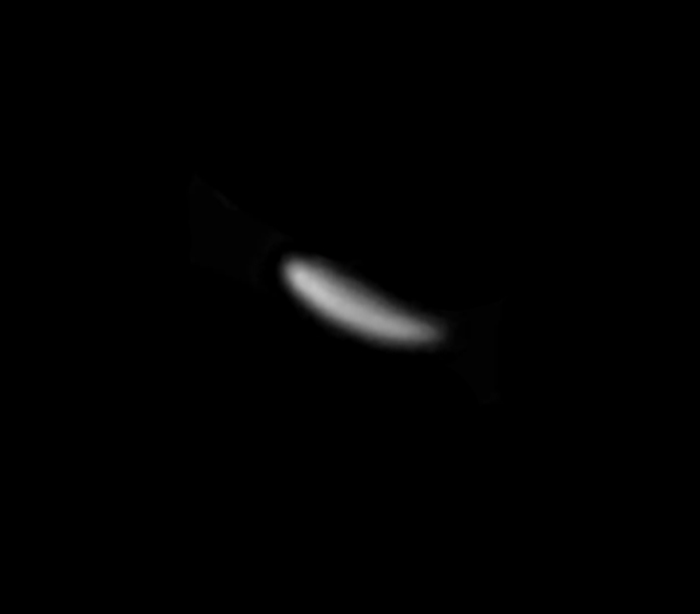 Aegaeon, moon of Saturn