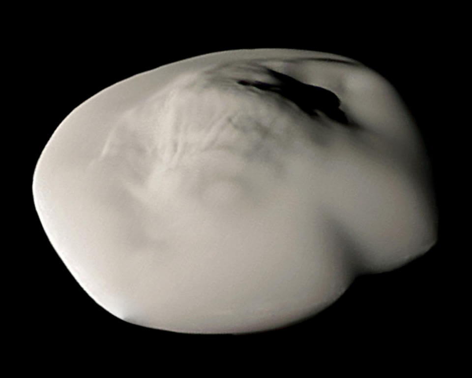 Atlas, moon of Saturn