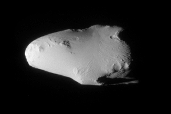 Calypso, moon of Saturn