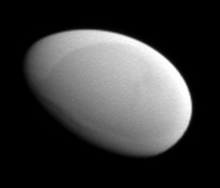 Methone, moon of Saturn