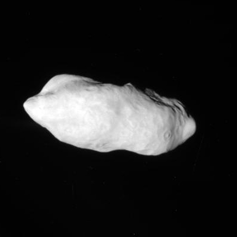 Prometheus, moon of Saturn