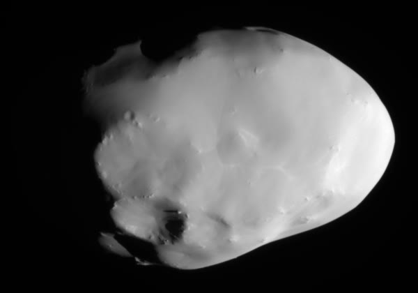 Telesto, moon of Saturn