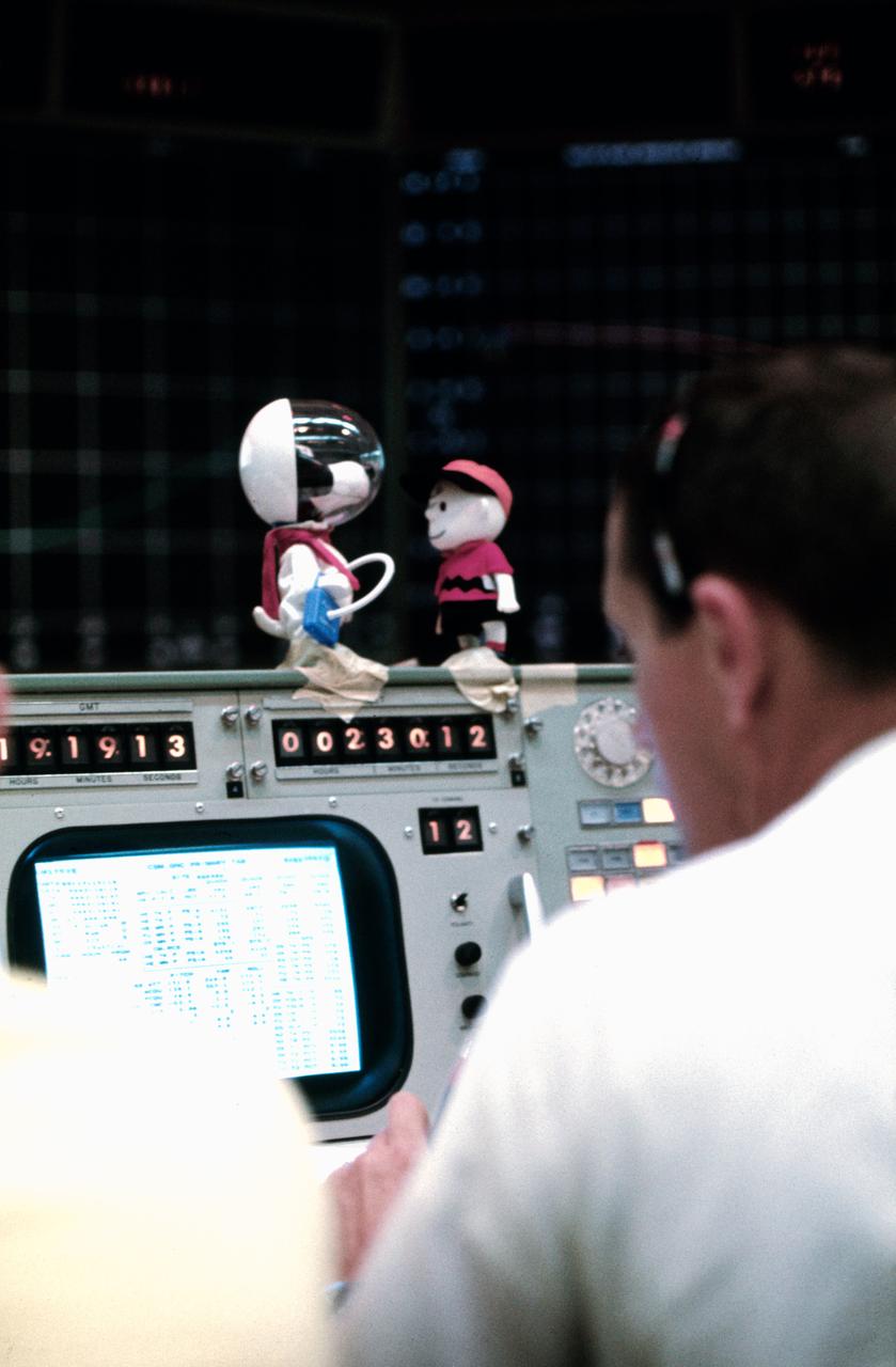 NASA Mission Control