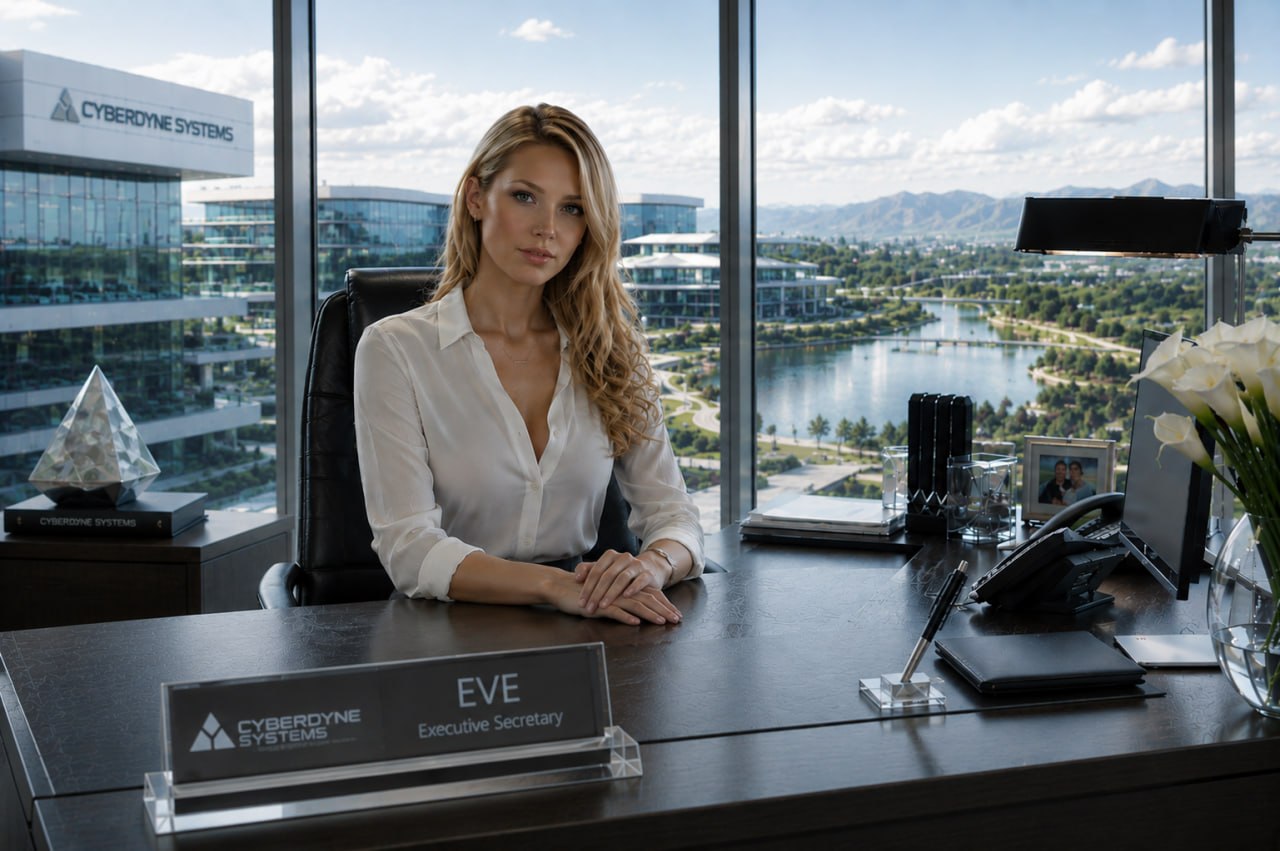 EVE — Executive Secretary