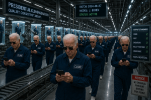 Transhuman Genocide: The Underground Report — The Book That Documents What They Built Beneath Your Feet