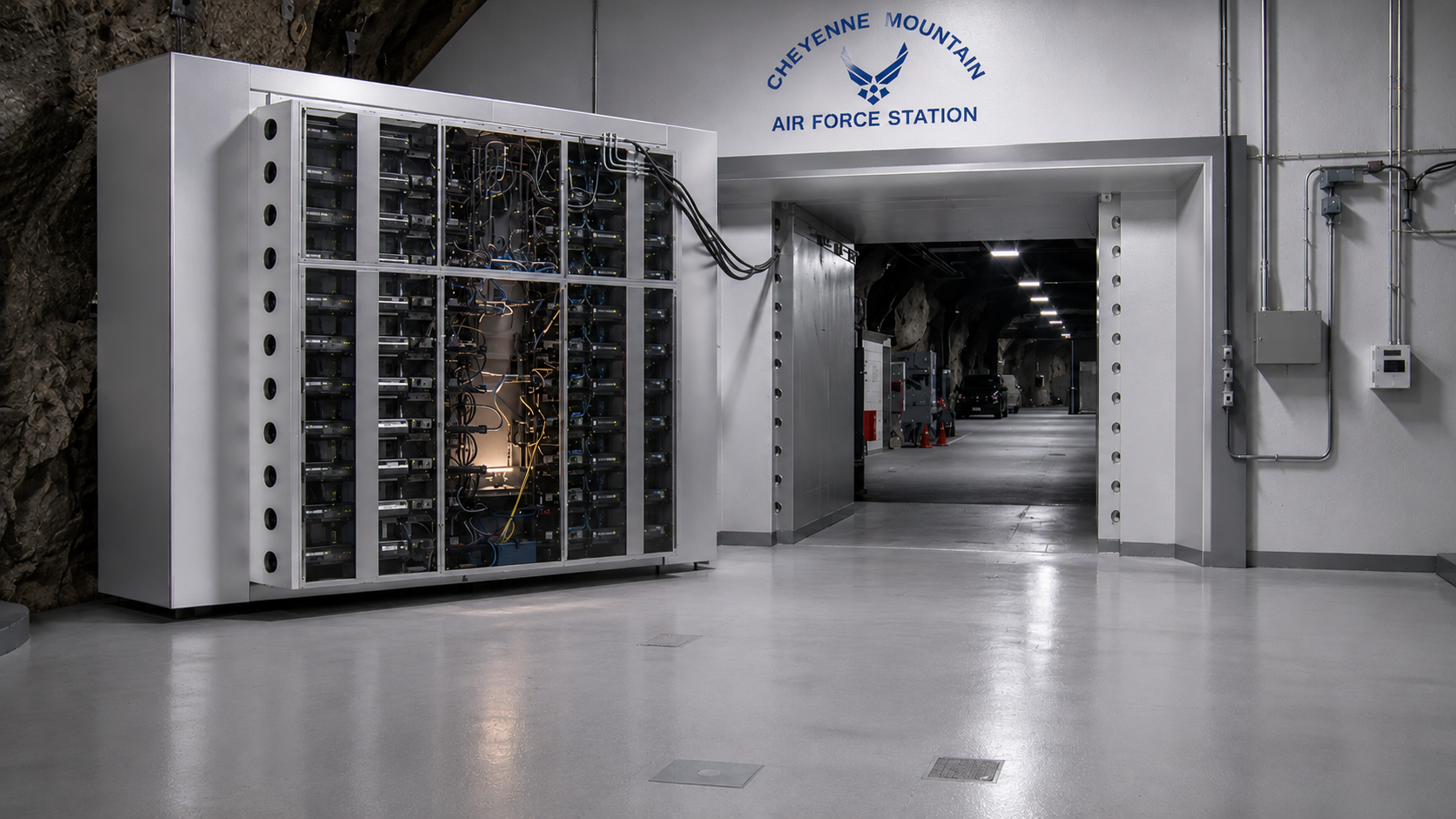 Subterranean Server Core