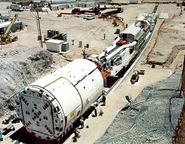 TBM Deployment