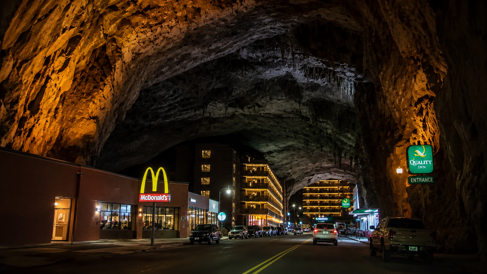 The Underground City