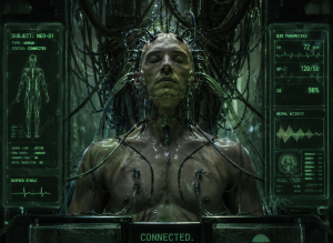 The Digital Soulcatcher: Epstein, Gates, and the Omniverse Matrix Program