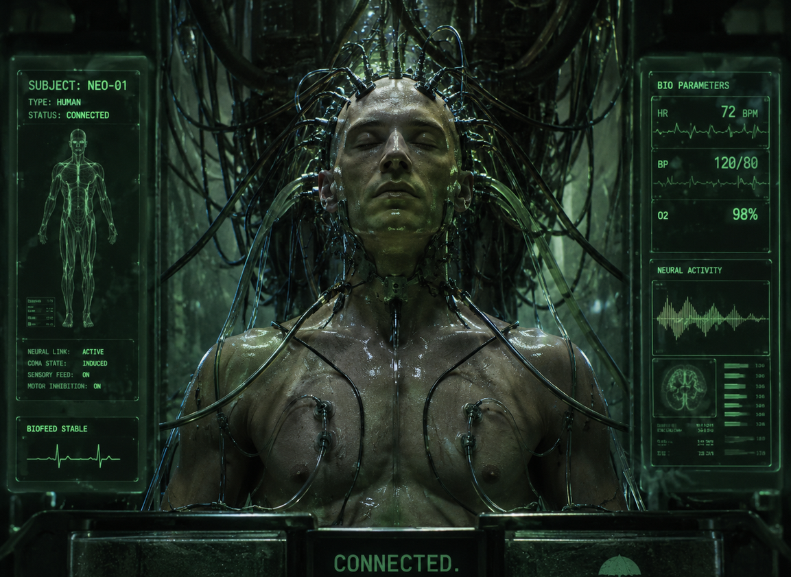 Subject MED-01: The Connected Human