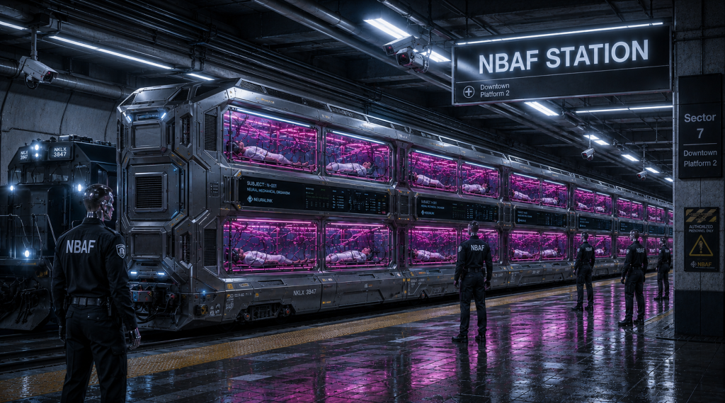 NBAF and the Underground: BSL-4 Biodefense, Pentagon Black Budgets, and Documented Tunnel Infrastructure