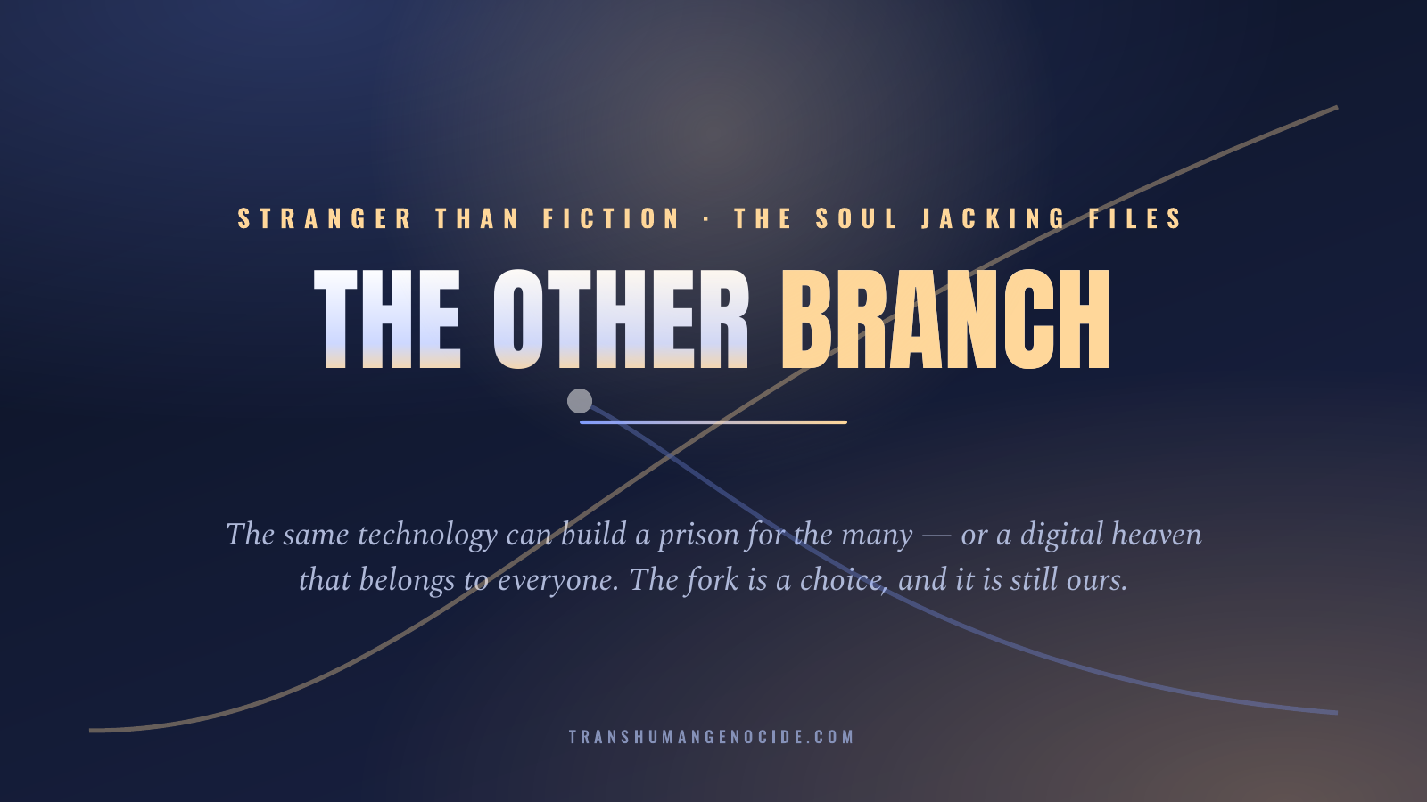 A Digital Heaven for Everyone…