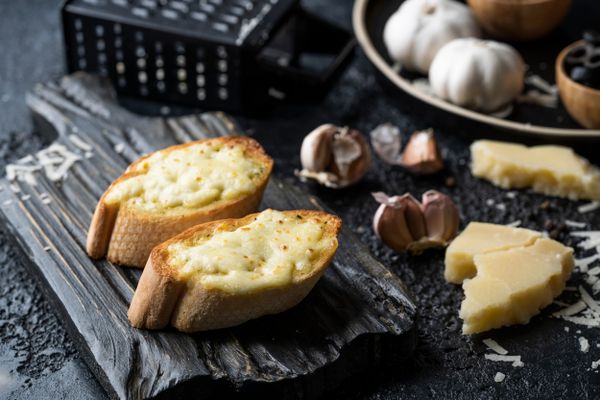 Garlic Bread
